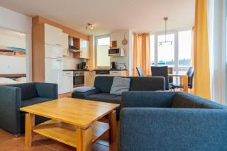 Strandpark-Grossenbrode-Haus-Moewennest-Wohnung-4-Typ-II - Großenbrode - 9