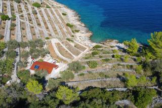 Secluded fisherman's cottage Cove Stiniva, Korcula - 11389 - Vela Luka (Vallegrande) - 0