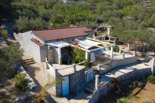 Secluded fisherman's cottage Cove Stiniva, Korcula - 11389 - Vela Luka (Vallegrande) - 8