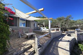 Secluded fisherman's cottage Cove Stiniva, Korcula - 11389 - Vela Luka (Vallegrande) - 4
