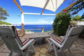 Secluded fisherman's cottage Cove Stiniva, Korcula - 11389 - Vela Luka (Vallegrande) - 5