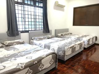 Jb City 5 Bedroom semi-d Near ksl,mid valley ,berjaya waterfront - Johor Bahru - 6