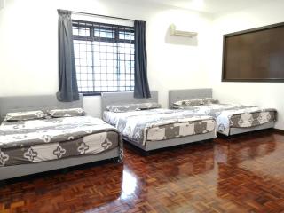Jb City 5 Bedroom semi-d Near ksl,mid valley ,berjaya waterfront - 7