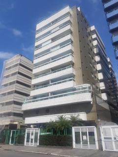 Apartamento 01 dorm canto do forte/PG 700mts mar. - Praia Grande - 8