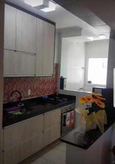 Apartamento 01 dorm canto do forte/PG 700mts mar. - Praia Grande - 4