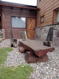 cabaña meliquina Minihouse - San Martín de los Andes - 4