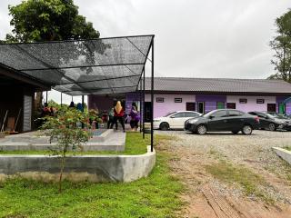 Tok Abu Heritage Roomstay - Pantai Cenang - 3