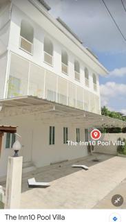 The Inn10 Pool Villa Pattaya, Entire 9 BR, 22 guests, Private Pool, 5 parking lots - 4