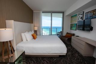 Luxury Beachfront Apartment in Lyfe Resort - Hollywood - 8