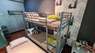 Premium 5STAR Resort Suite Mid Valley KL Sunway by Stayz Suites with Shopping Complex - Kuala Lumpur - 7