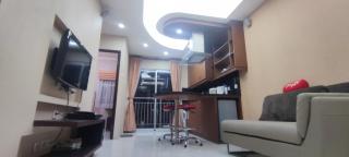 Classy! 2BR Apartment - Modern Comfort in West Jakarta CBD - 1