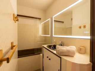Charmant 2 pièces à Valmorel avec balcon, linge de lit et ménage inclus, 4 pers. - FR-1-291-879 - Valmorel - 6