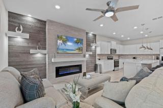 8 bedroom/8bath House with Pool/Spa/Dry Sauna - Davenport - 3
