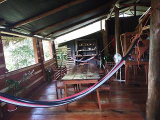 Barba Negra Adventure House - Sierpe - 9