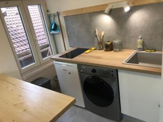 le BOHO / Rent4night Grenoble - Grenoble - 5