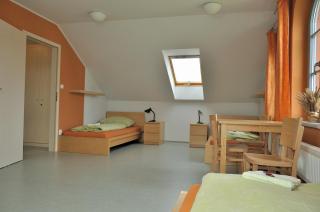 Hostel Lípa - Továrna - Krásná Lípa - 7