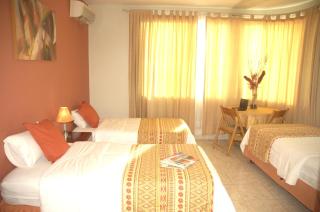 Hotel Air Suites - Guayaquil - 4