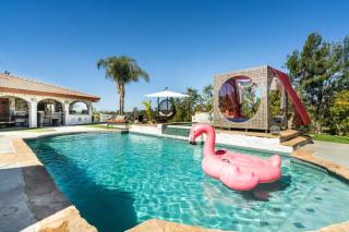 MAGIC VILLA Overlooking Pool Oasis - Temecula - 0
