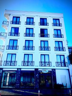 Cetin Port Hotel - Istanbul - 6