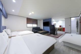 XO Hotel - Jeonju - 2