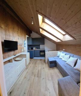 App. Lino nel cuore di Ortisei - casa dell'800 - Ortisei - 7