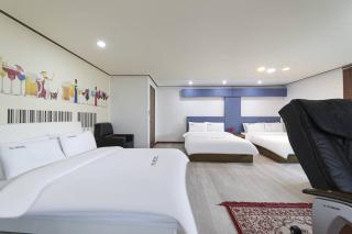 XO Hotel - Jeonju - 1
