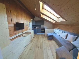 App. Lino nel cuore di Ortisei - casa dell'800 - Ortisei - 6