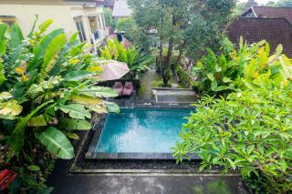 Suweta Homestay with Private Pool by Supala - Ubud - 9
