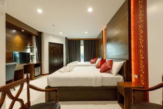 บีวินรีสอร์ท - Nakhon Si Thammarat - 4