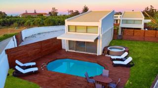 Cocoon Luxury Villas - Máleme - 3