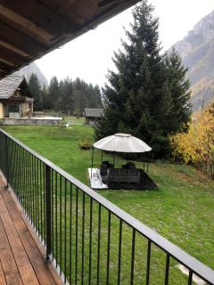 Appartamenti vista Monte Bianco Courmayeur-Entrèves - 7