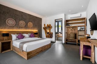 Villa Lou Tirta Empul by BaliSuperHost - Ubud - 7