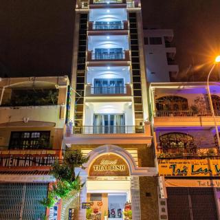 Khách sạn Thái Bình - Nha Trang - 0