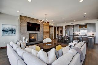 Resort Three Bedroom Suite apartment hotel - Park City - 8