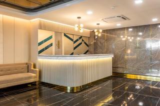 City Park Hotel Bangkok Pratunam by PCL - Bangkok - 8