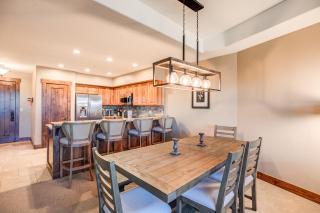 Crystal Peak Explorer Condo: Ski-In, Ski-Out Luxury - 5