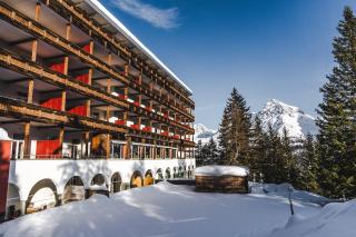 Blatter's Arosa Hotel & Bella Vista SPA - 7