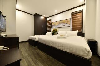Kingdom Hotel Hanoi - Hanoi - 4