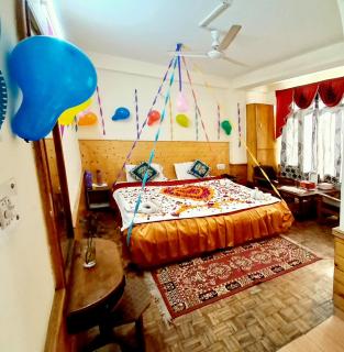 Hotel Snow Mountain Mall Road - Manāli - 2