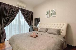 【NETFLIX】Twice Happy Suites_2BedR Silverscape - Melaka - 8