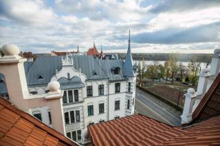 Loft 38 z tarasem - Toruń - 5