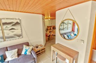 Superbe appartement avec parking couvert gratuit - Crans-Montana - 6