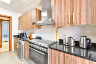 Dunya Tower · Downtown Luxury · 5 Min Walk To Dubai Mall! - Dubai - 8