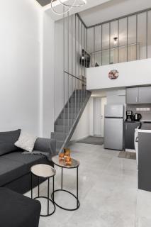 C.7 Cyclamen #Loft_Studio_Near_The_Sea - Tessalónica - 6