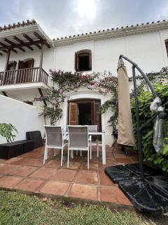 Estepona - Playa - Villa con terraza con acceso directo a la piscina Te16 - Estepona - 1