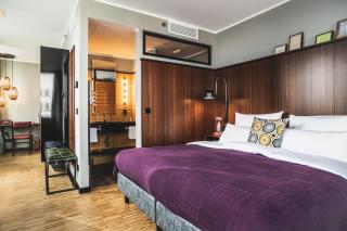 Henri Hotel Düsseldorf Downtown - 6