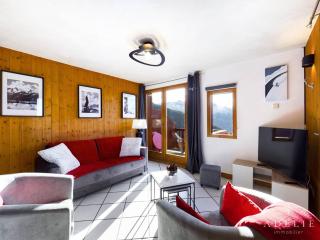 Duplex 5 pièces, 100m des pistes, Parking et WIFI - FR-1-398-644 - Montvalezan - 0