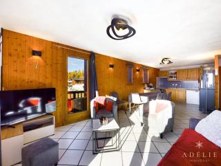Duplex 5 pièces, 100m des pistes, Parking et WIFI - FR-1-398-644 - Montvalezan - 8