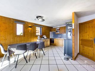 Duplex 5 pièces, 100m des pistes, Parking et WIFI - FR-1-398-644 - Montvalezan - 7