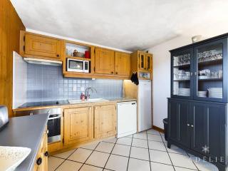Duplex 5 pièces, 100m des pistes, Parking et WIFI - FR-1-398-644 - Montvalezan - 6